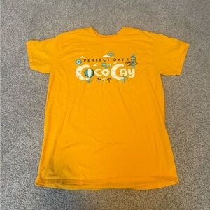 Royal Caribbean Perfect Day Coco Cay tee t-shirt. Medium M. Bahamas